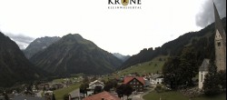 Archiv Foto Webcam Alte Krone Hotel 15:00