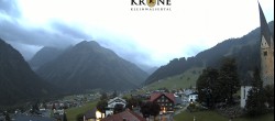Archiv Foto Webcam Alte Krone Hotel 21:00