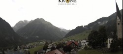 Archiv Foto Webcam Alte Krone Hotel 07:00