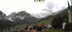 Archiv Foto Webcam Alte Krone Hotel 09:00