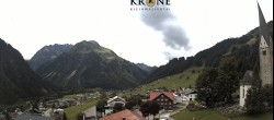 Archiv Foto Webcam Alte Krone Hotel 13:00