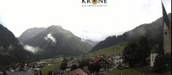 Archiv Foto Webcam Alte Krone Hotel 07:00