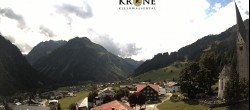 Archiv Foto Webcam Alte Krone Hotel 13:00