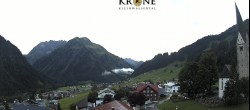 Archiv Foto Webcam Alte Krone Hotel 17:00