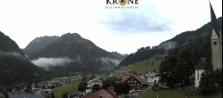 Archiv Foto Webcam Alte Krone Hotel 06:00