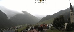 Archiv Foto Webcam Alte Krone Hotel 07:00