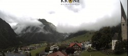 Archiv Foto Webcam Alte Krone Hotel 09:00