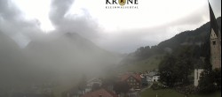 Archiv Foto Webcam Alte Krone Hotel 06:00