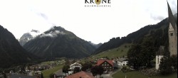 Archiv Foto Webcam Alte Krone Hotel 09:00