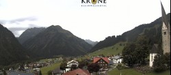 Archiv Foto Webcam Alte Krone Hotel 11:00