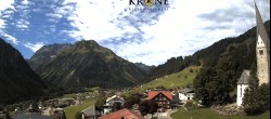 Archiv Foto Webcam Alte Krone Hotel 09:00
