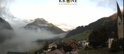 Archiv Foto Webcam Alte Krone Hotel 06:00