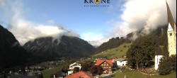 Archiv Foto Webcam Alte Krone Hotel 07:00