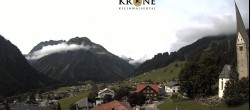 Archiv Foto Webcam Alte Krone Hotel 09:00