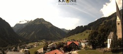 Archiv Foto Webcam Alte Krone Hotel 11:00