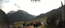 Archiv Foto Webcam Alte Krone Hotel 15:00