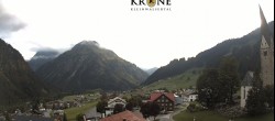 Archiv Foto Webcam Alte Krone Hotel 17:00