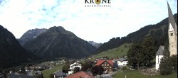 Archiv Foto Webcam Alte Krone Hotel 07:00