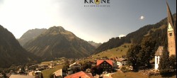 Archiv Foto Webcam Alte Krone Hotel 11:00