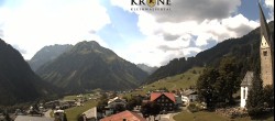 Archiv Foto Webcam Alte Krone Hotel 11:00