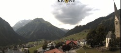 Archiv Foto Webcam Alte Krone Hotel 15:00