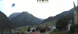 Archiv Foto Webcam Alte Krone Hotel 19:00