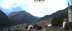Archiv Foto Webcam Alte Krone Hotel 06:00