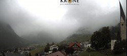 Archiv Foto Webcam Alte Krone Hotel 07:00