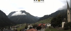 Archiv Foto Webcam Alte Krone Hotel 07:00