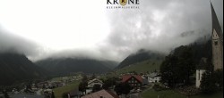 Archiv Foto Webcam Alte Krone Hotel 09:00