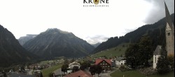 Archiv Foto Webcam Alte Krone Hotel 05:00
