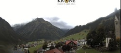 Archiv Foto Webcam Alte Krone Hotel 06:00
