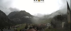 Archiv Foto Webcam Alte Krone Hotel 08:00