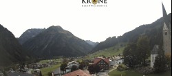 Archiv Foto Webcam Alte Krone Hotel 15:00