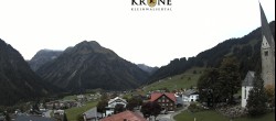 Archiv Foto Webcam Alte Krone Hotel 17:00