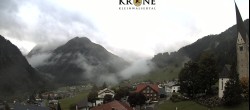 Archiv Foto Webcam Alte Krone Hotel 07:00