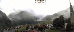 Archiv Foto Webcam Alte Krone Hotel 08:00