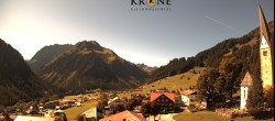 Archiv Foto Webcam Alte Krone Hotel 11:00