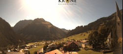 Archiv Foto Webcam Alte Krone Hotel 13:00