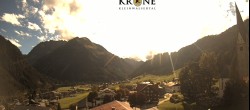 Archiv Foto Webcam Alte Krone Hotel 15:00