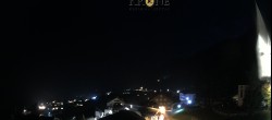 Archived image Webcam Mittelberg - Hotel &#34;Alte Krone&#34; 19:00