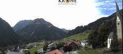 Archiv Foto Webcam Alte Krone Hotel 11:00