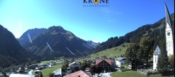 Archiv Foto Webcam Alte Krone Hotel 11:00