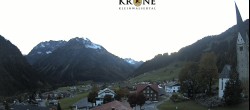 Archiv Foto Webcam Alte Krone Hotel 17:00