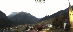 Archiv Foto Webcam Alte Krone Hotel 06:00