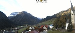 Archiv Foto Webcam Alte Krone Hotel 07:00