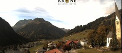 Archiv Foto Webcam Alte Krone Hotel 09:00