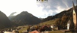 Archiv Foto Webcam Alte Krone Hotel 11:00