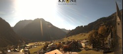 Archiv Foto Webcam Alte Krone Hotel 13:00