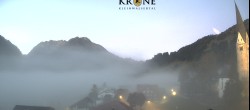 Archiv Foto Webcam Alte Krone Hotel 06:00